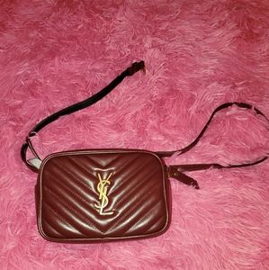 *SOLD*Authentic Ysl Belt Bag